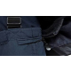Ubranie techniczne THL-D - granatowy NOMEX® Tough + napisy